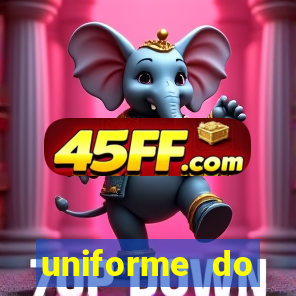 uniforme do corinthians 2023